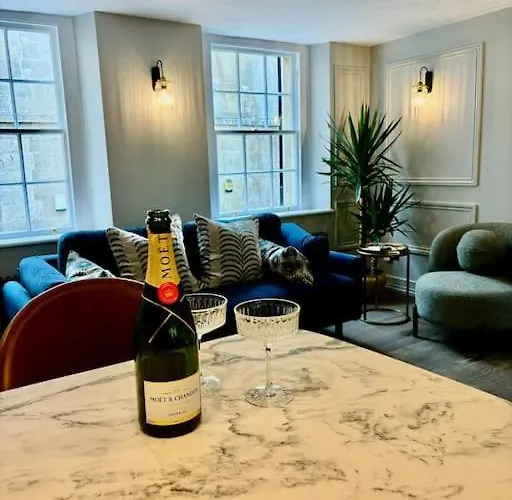 Luxury Georgian Townhouse