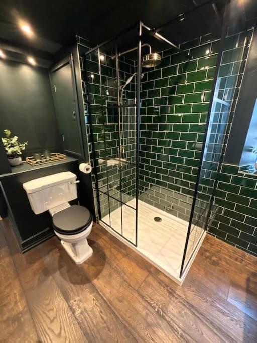Luxury Georgian Townhouse *