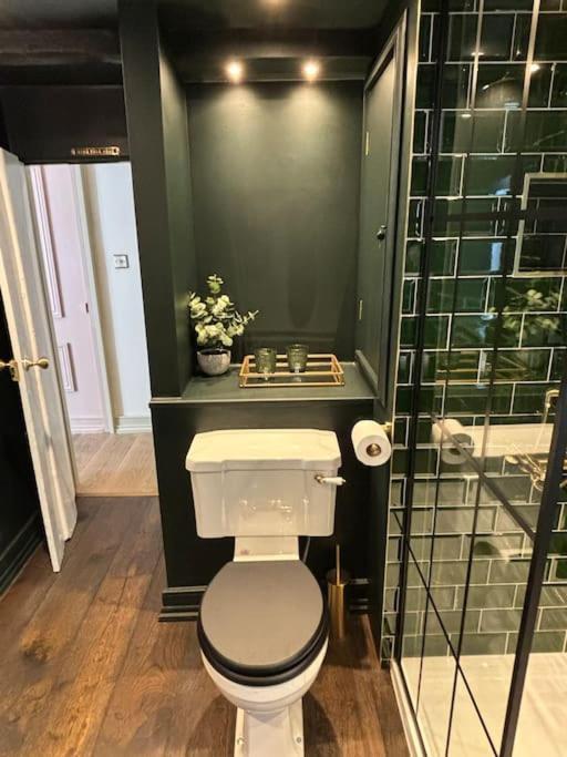 Apartment Luxury Georgian Townhouse
